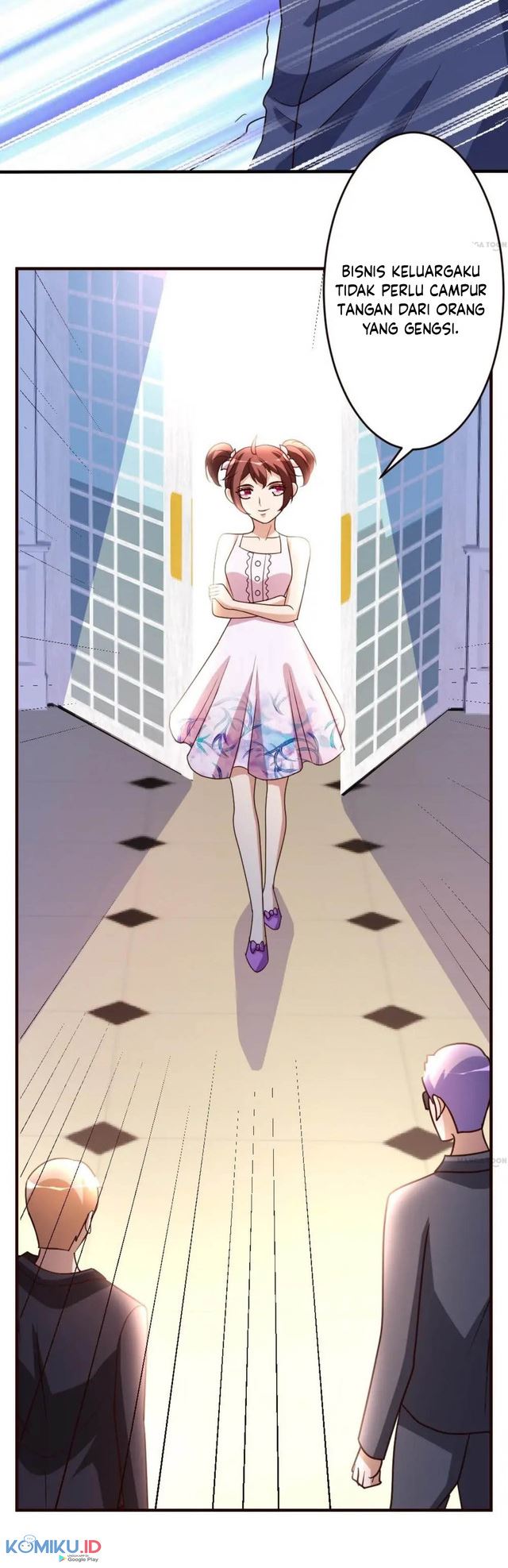 Urban Leveling Chapter 32 Gambar 12