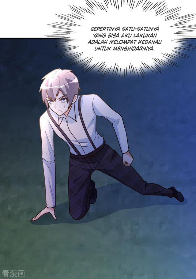 Urban Leveling Chapter 36 Gambar 13