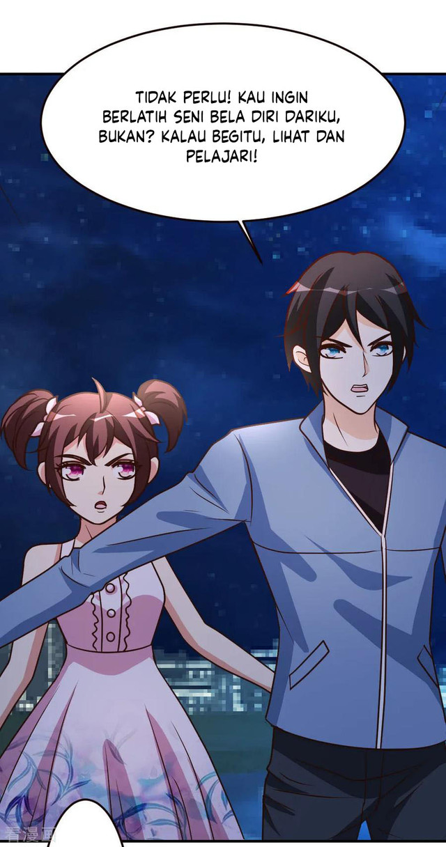 Urban Leveling Chapter 36 Gambar 17