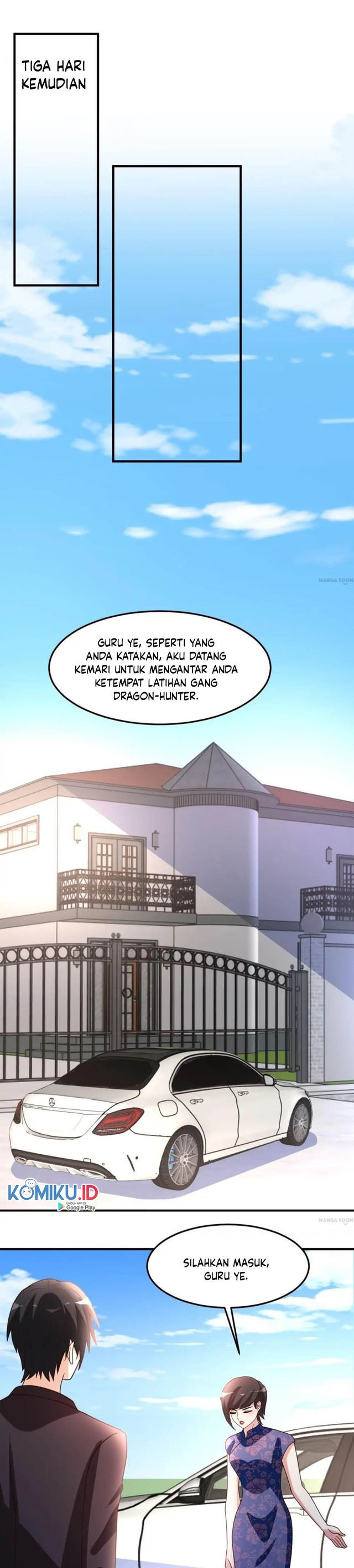 Urban Leveling Chapter 44 Gambar 1