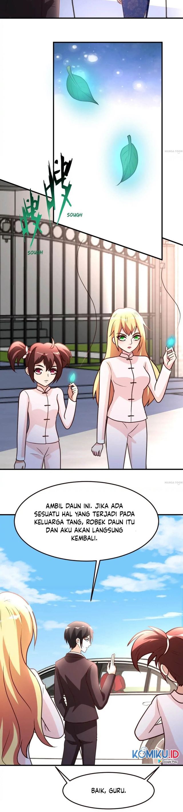 Urban Leveling Chapter 44 Gambar 2