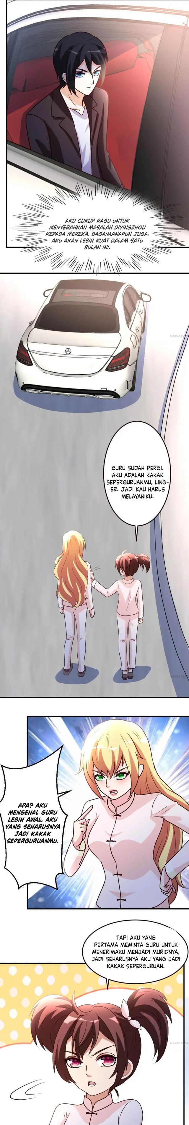 Urban Leveling Chapter 44 Gambar 3