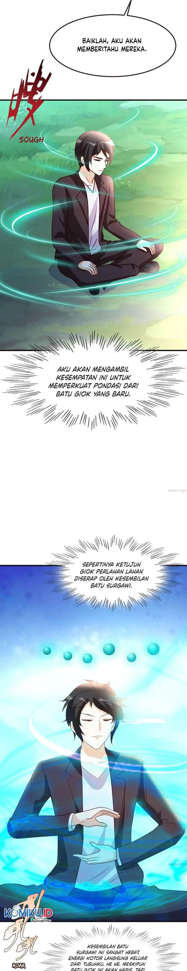 Urban Leveling Chapter 44 Gambar 5