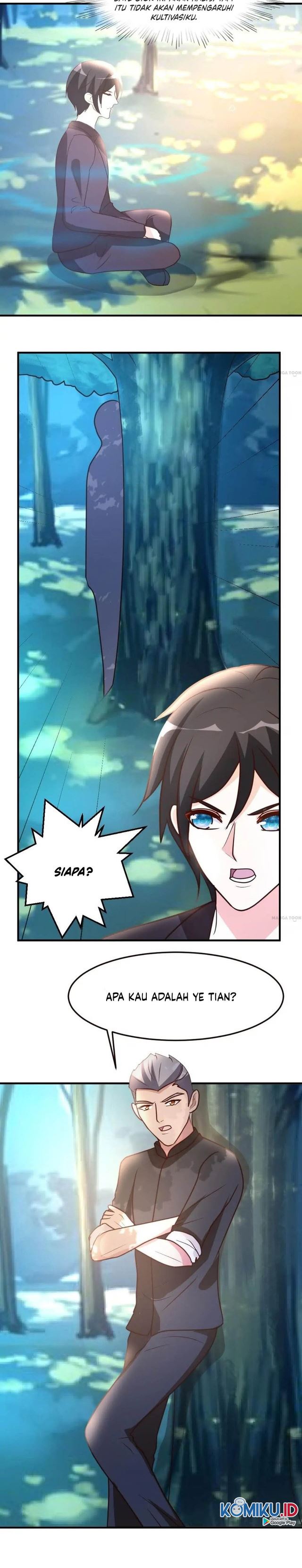 Urban Leveling Chapter 44 Gambar 6