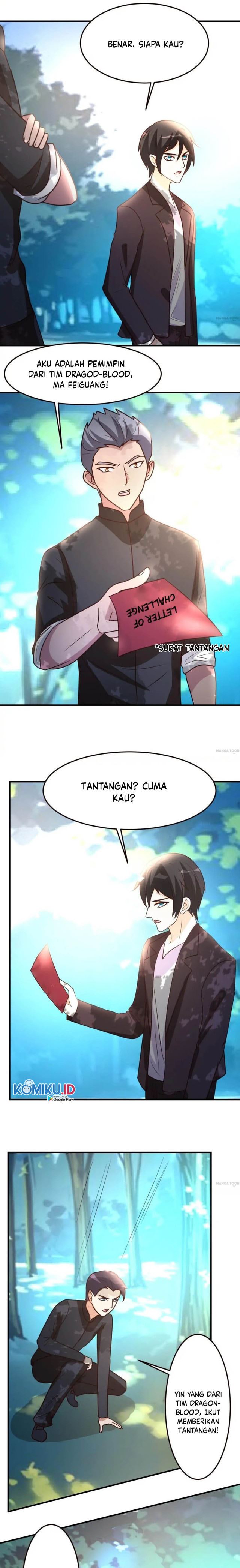 Urban Leveling Chapter 44 Gambar 7