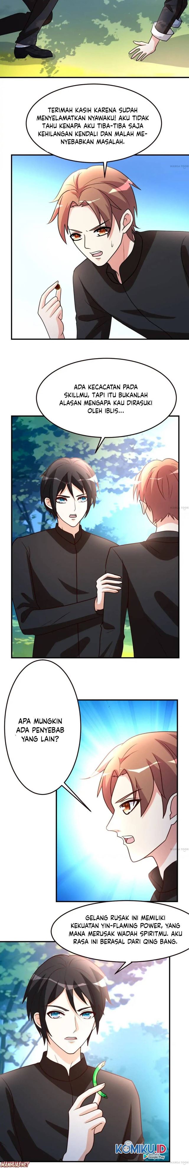 Urban Leveling Chapter 48 Gambar 2