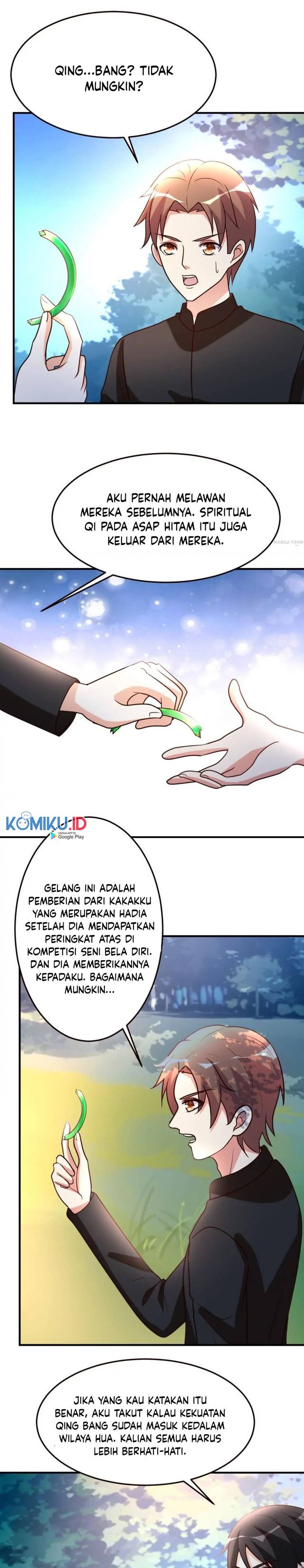 Urban Leveling Chapter 48 Gambar 3