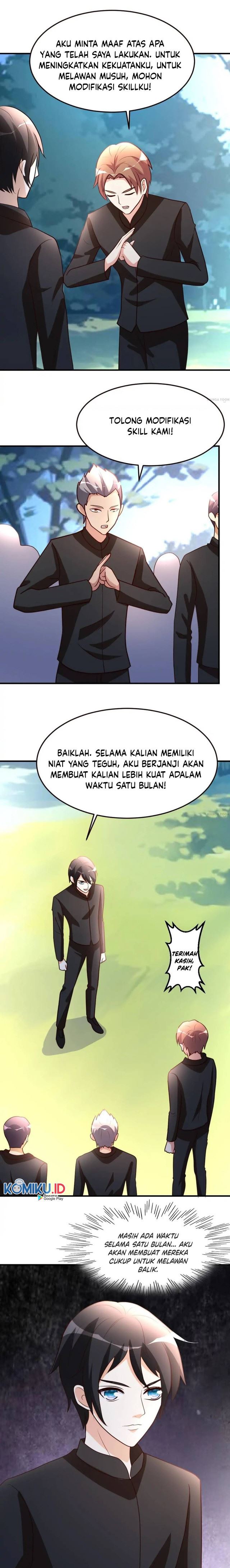 Urban Leveling Chapter 48 Gambar 5