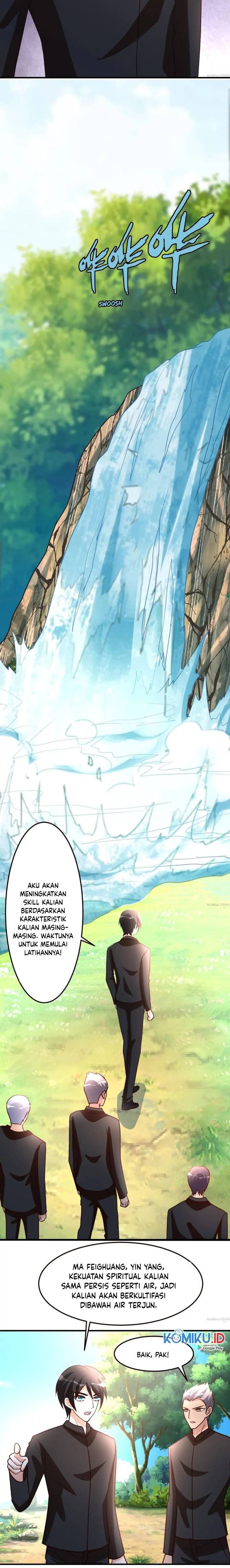 Urban Leveling Chapter 48 Gambar 6