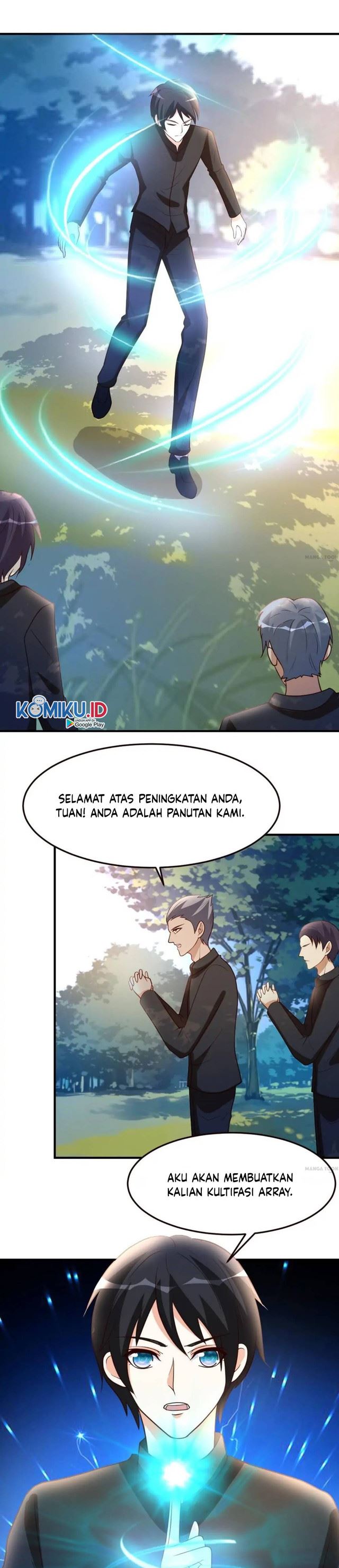 Urban Leveling Chapter 49 Gambar 1