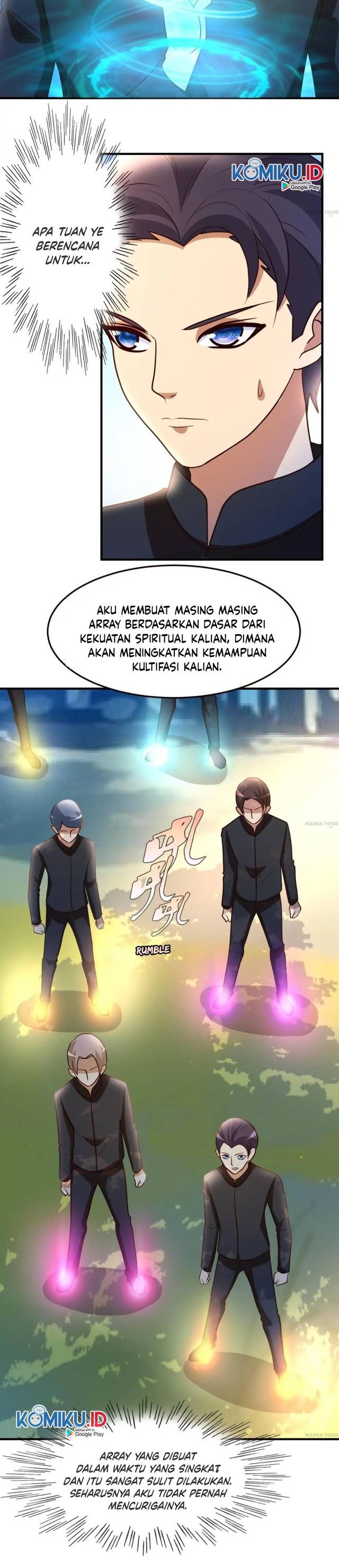 Urban Leveling Chapter 49 Gambar 2