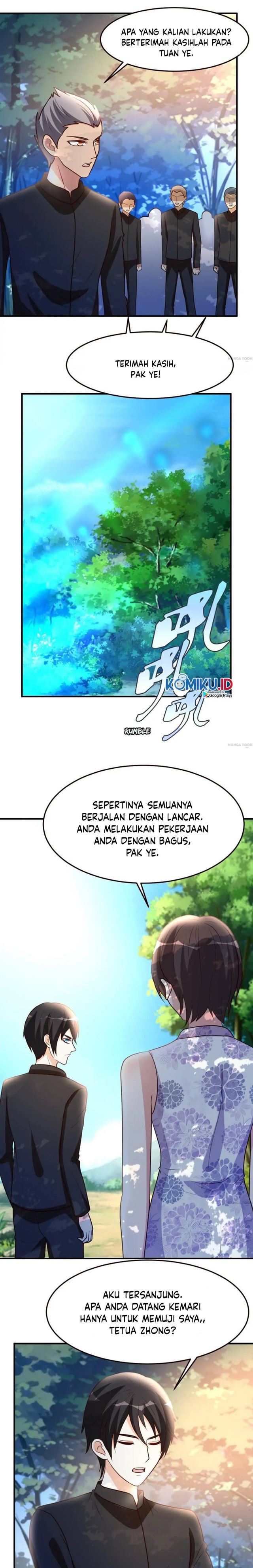 Urban Leveling Chapter 49 Gambar 3