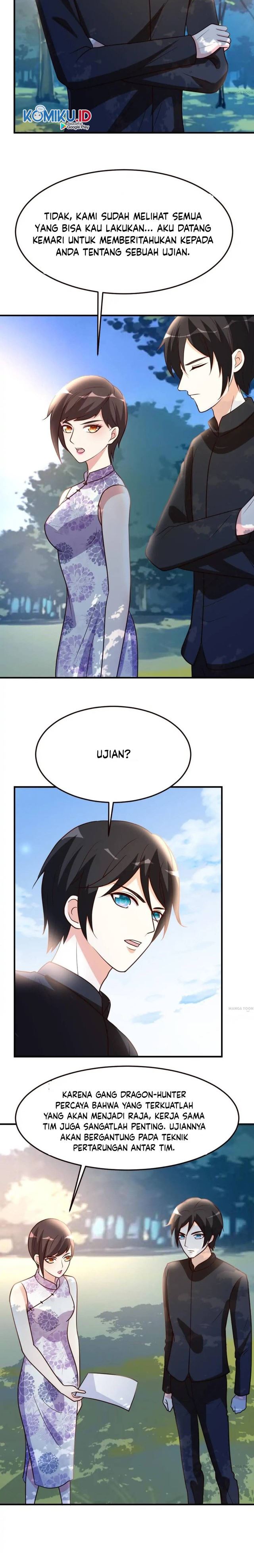 Urban Leveling Chapter 49 Gambar 4