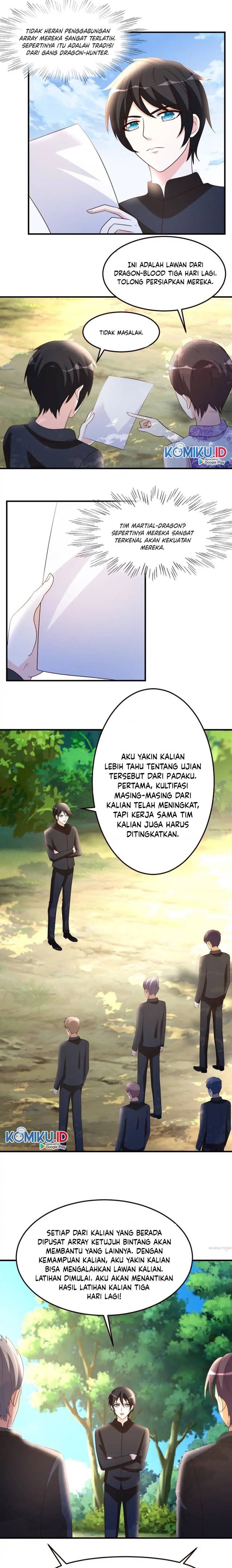 Urban Leveling Chapter 49 Gambar 5