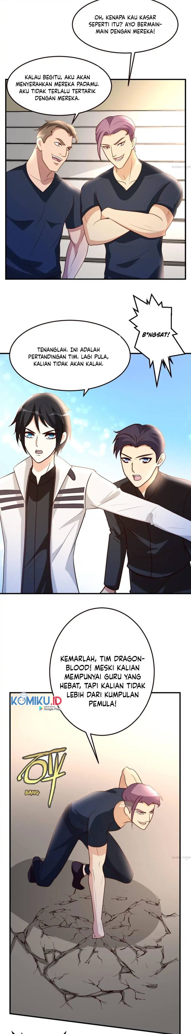 Urban Leveling Chapter 49 Gambar 7