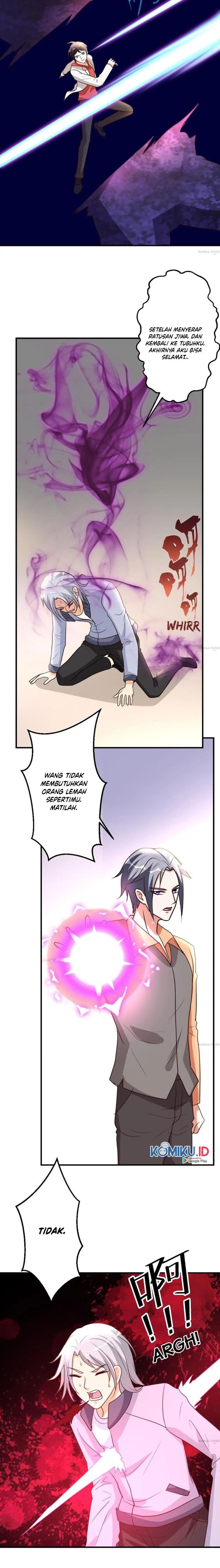 Urban Leveling Chapter 53 Gambar 4