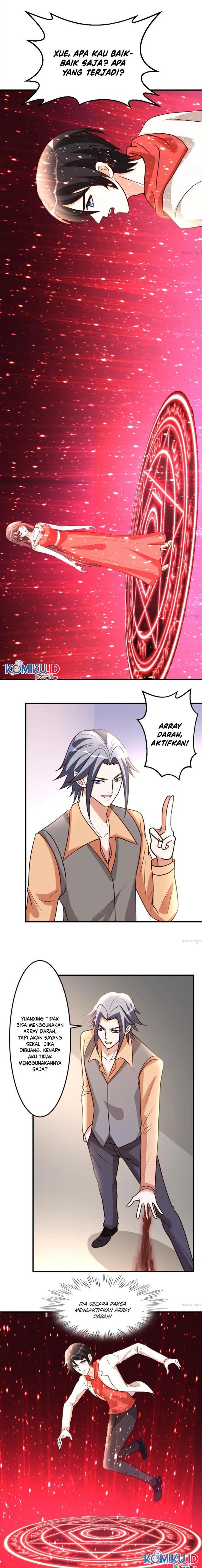 Urban Leveling Chapter 53 Gambar 5