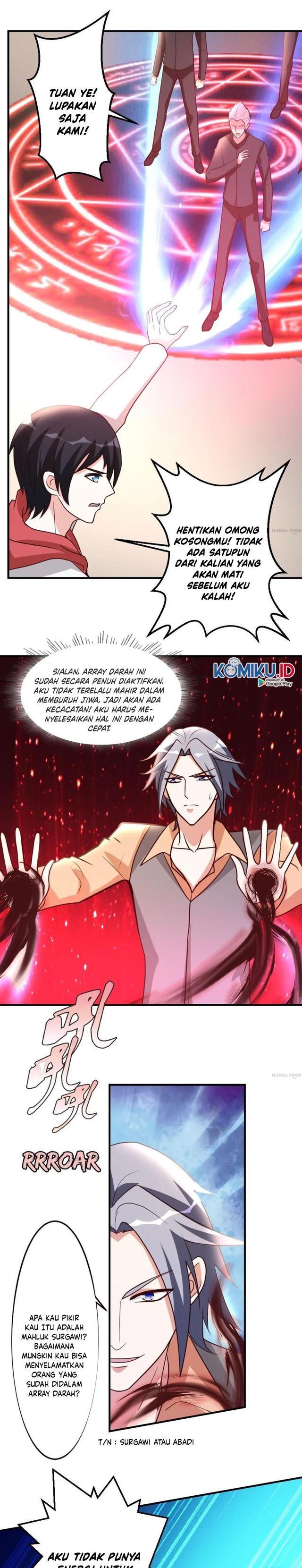 Urban Leveling Chapter 53 Gambar 7