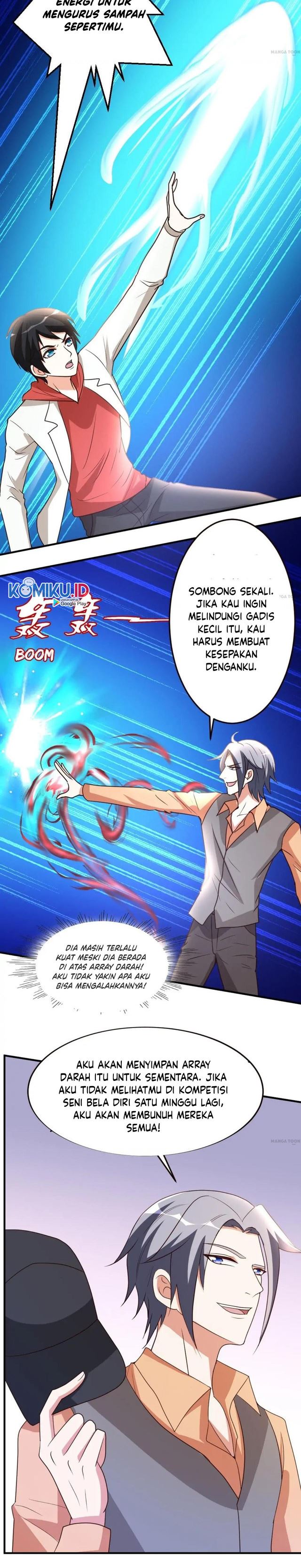 Urban Leveling Chapter 53 Gambar 8