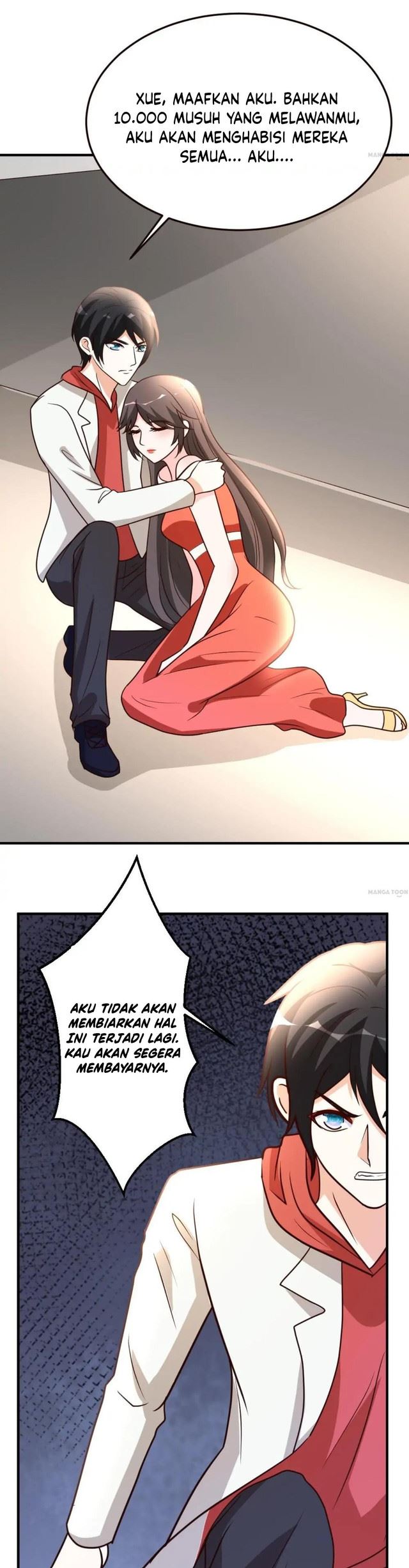Urban Leveling Chapter 53 Gambar 9