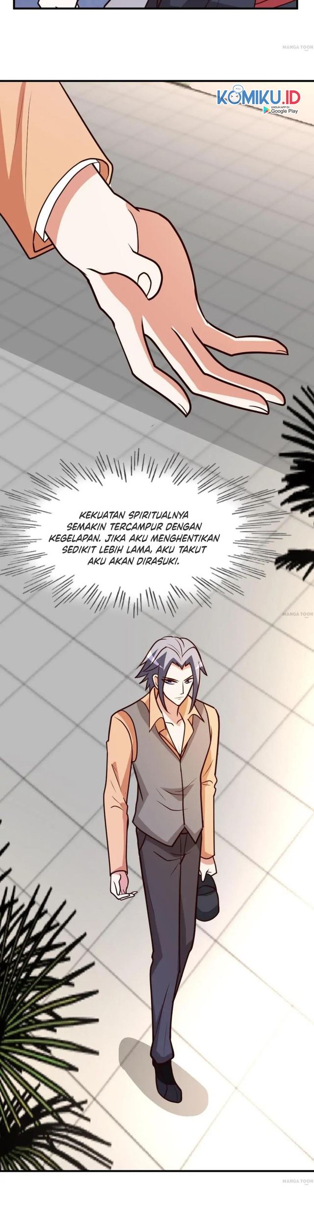Urban Leveling Chapter 53 Gambar 10