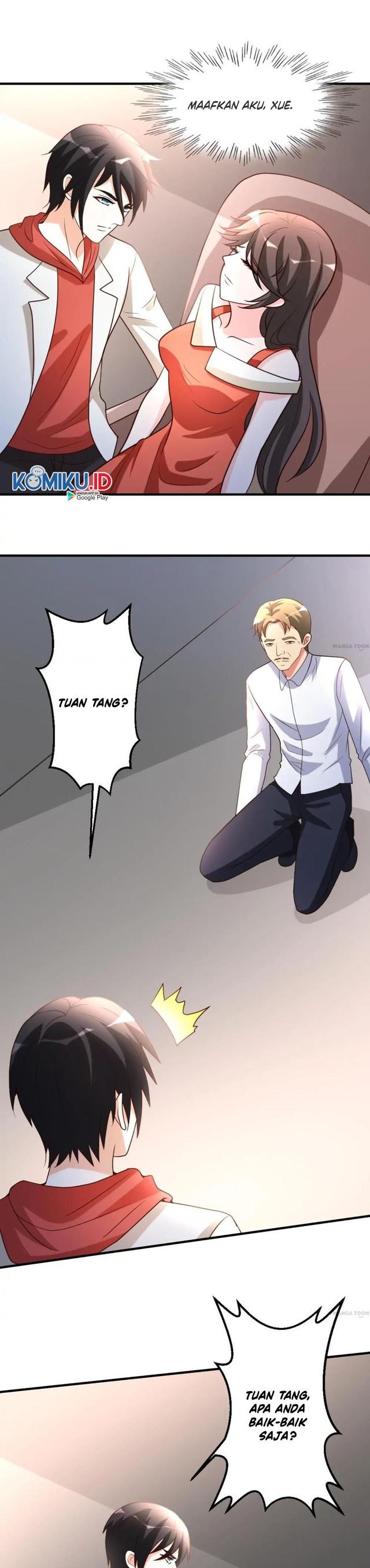 Urban Leveling Chapter 54 Gambar 1