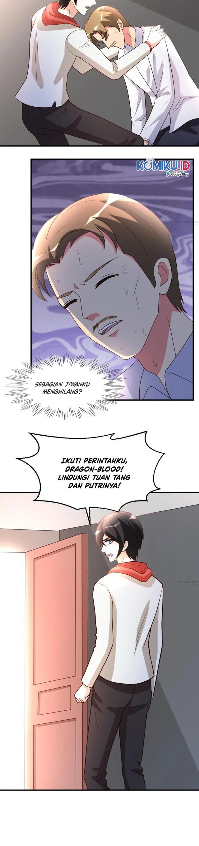 Urban Leveling Chapter 54 Gambar 2