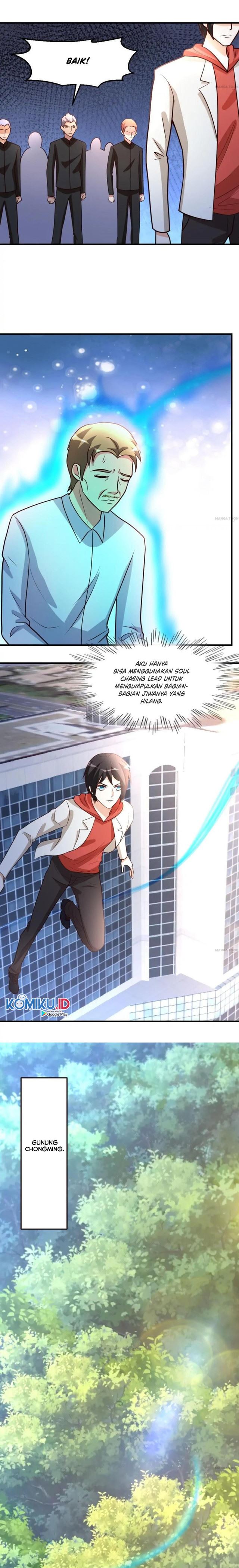 Urban Leveling Chapter 54 Gambar 3