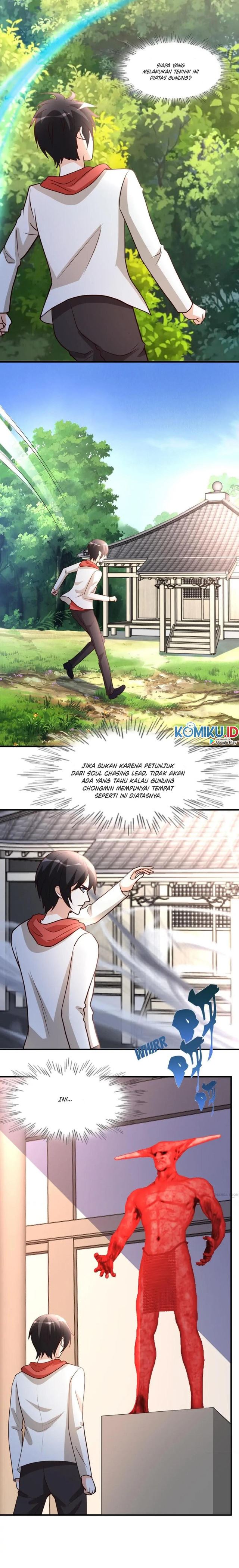 Urban Leveling Chapter 54 Gambar 4