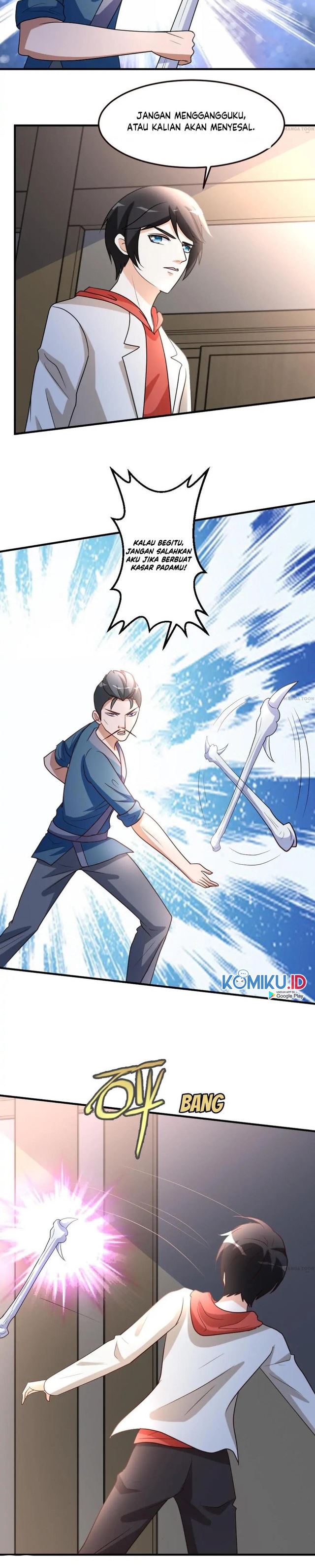 Urban Leveling Chapter 54 Gambar 6