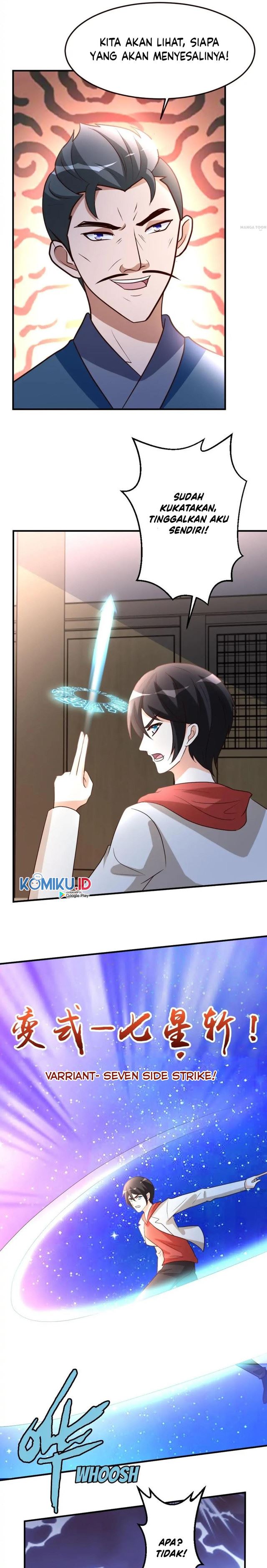 Urban Leveling Chapter 54 Gambar 7