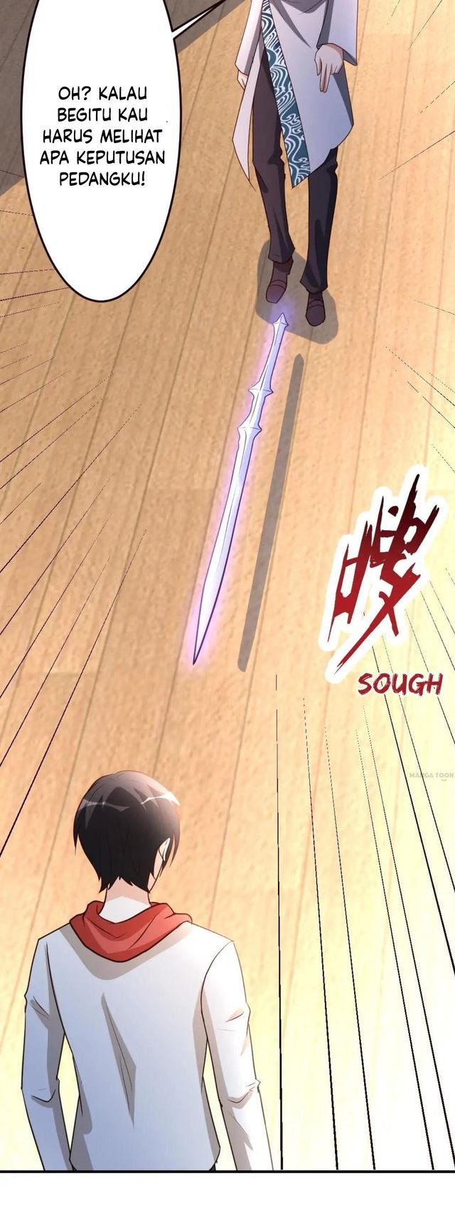 Urban Leveling Chapter 54 Gambar 10