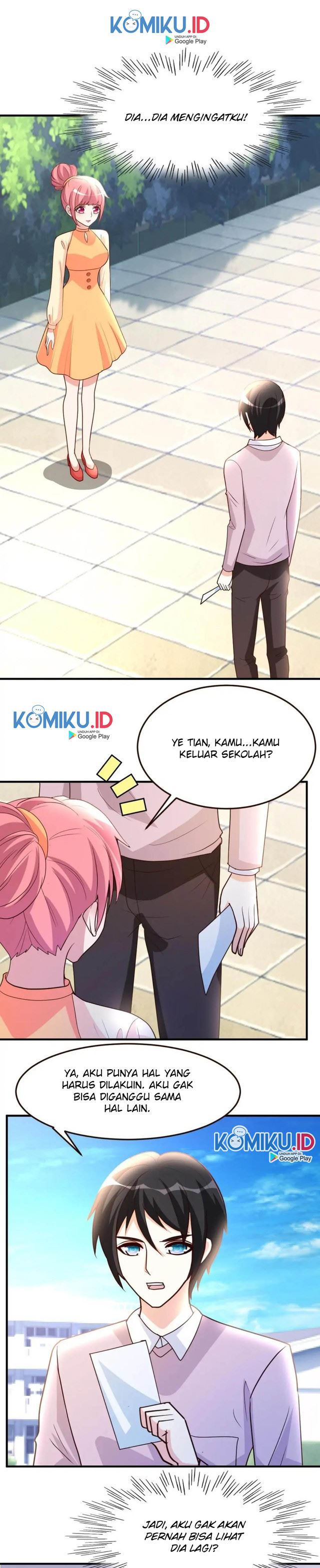 Urban Leveling Chapter 57 Gambar 1