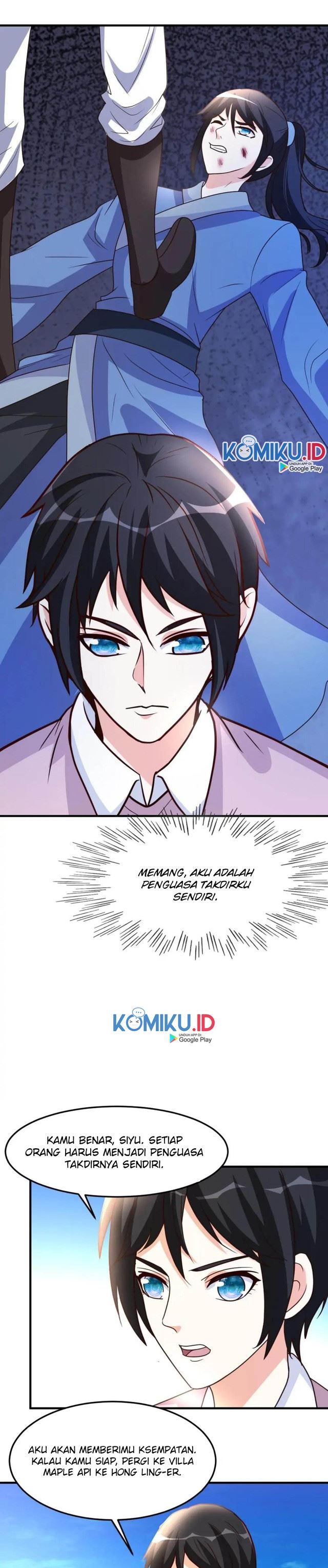 Urban Leveling Chapter 57 Gambar 5