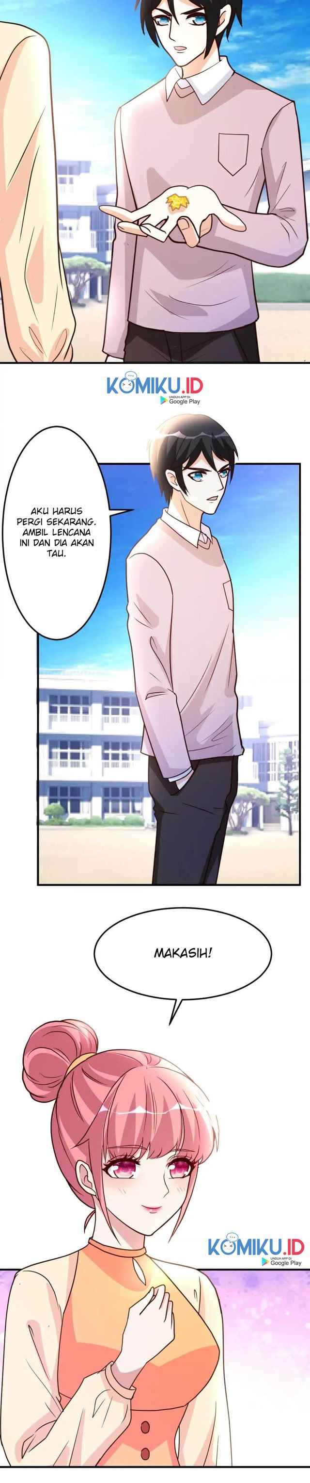 Urban Leveling Chapter 57 Gambar 6