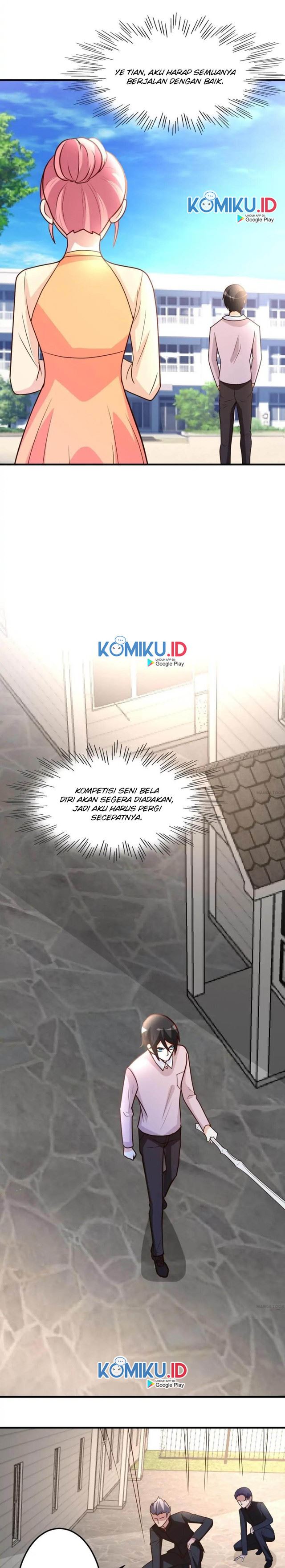 Urban Leveling Chapter 57 Gambar 7