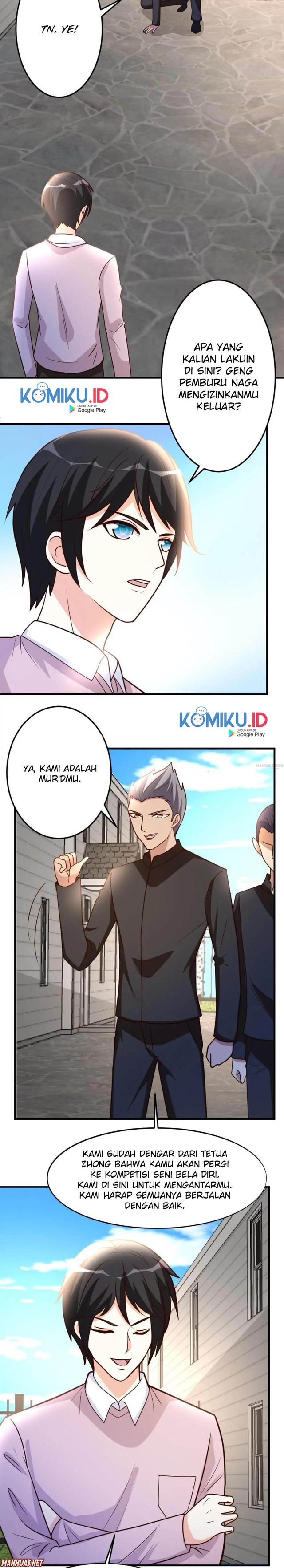 Urban Leveling Chapter 57 Gambar 8