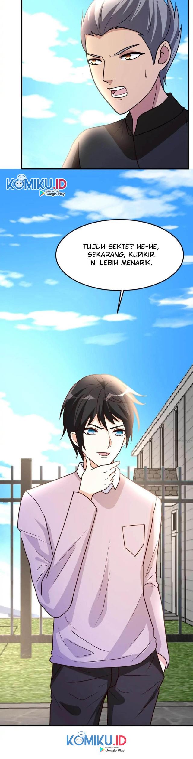 Urban Leveling Chapter 57 Gambar 10