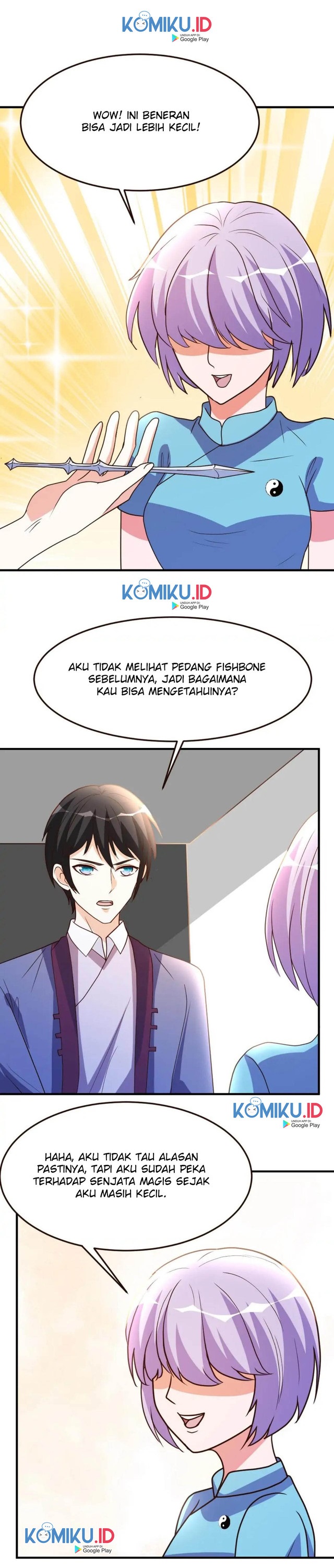 Urban Leveling Chapter 59 Gambar 1