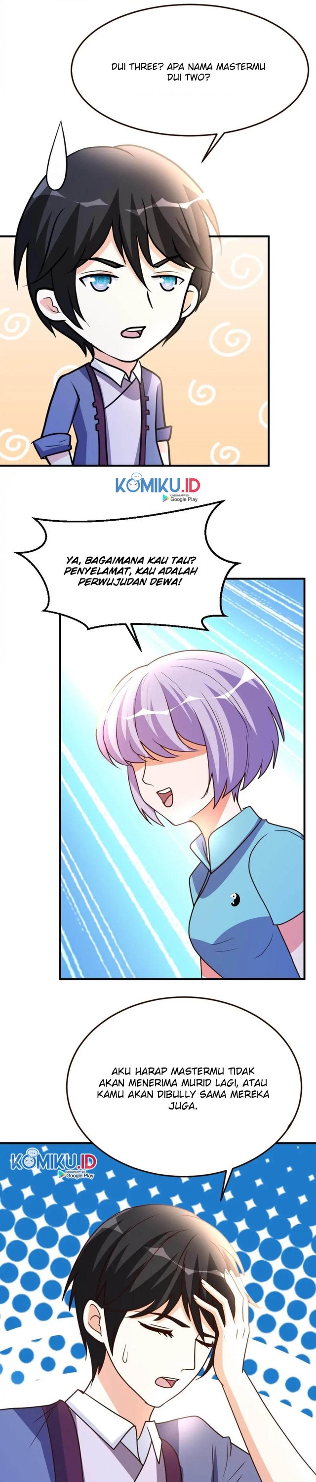Urban Leveling Chapter 59 Gambar 3