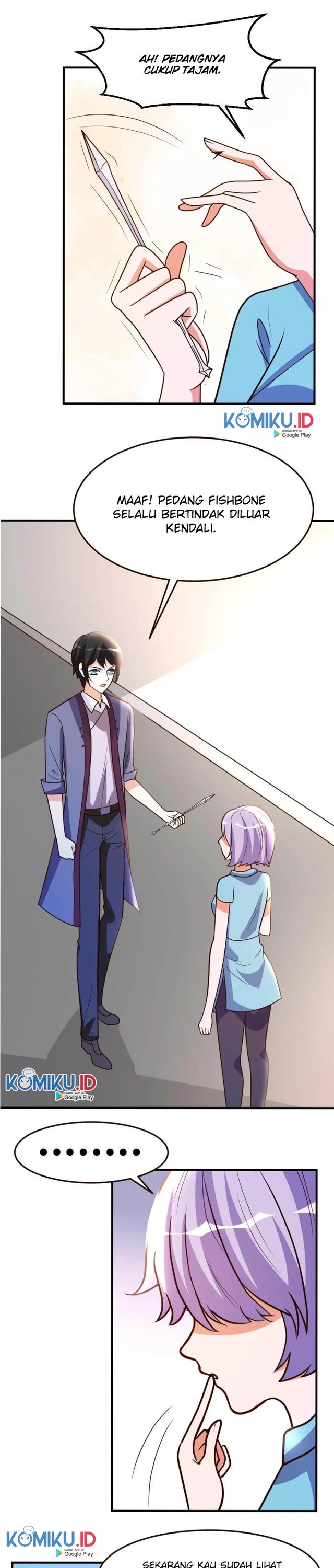 Urban Leveling Chapter 59 Gambar 5