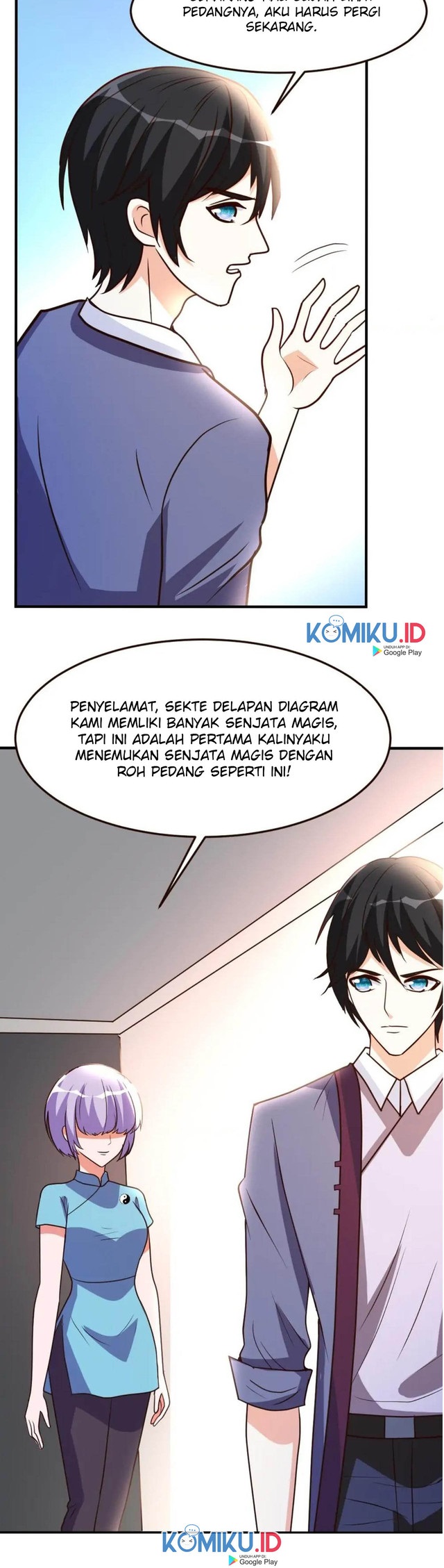 Urban Leveling Chapter 59 Gambar 6