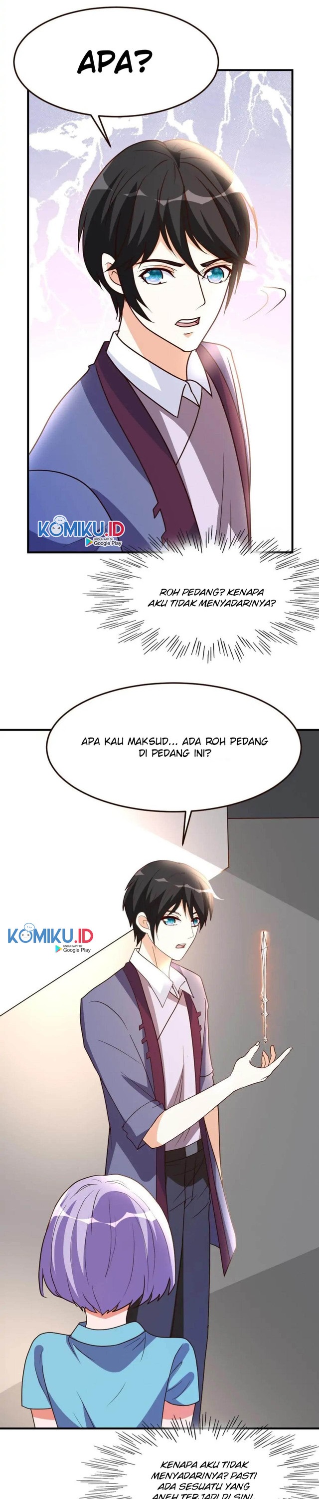 Urban Leveling Chapter 59 Gambar 7