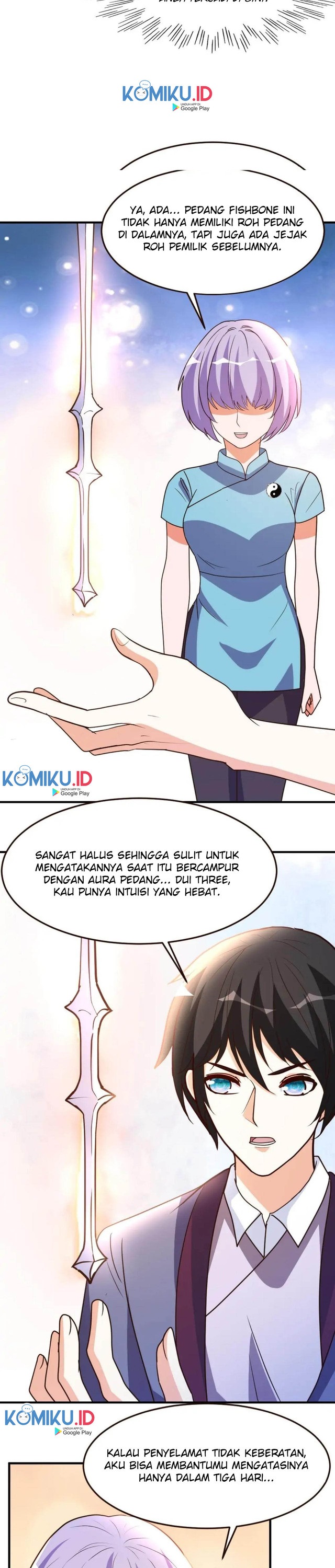 Urban Leveling Chapter 59 Gambar 8