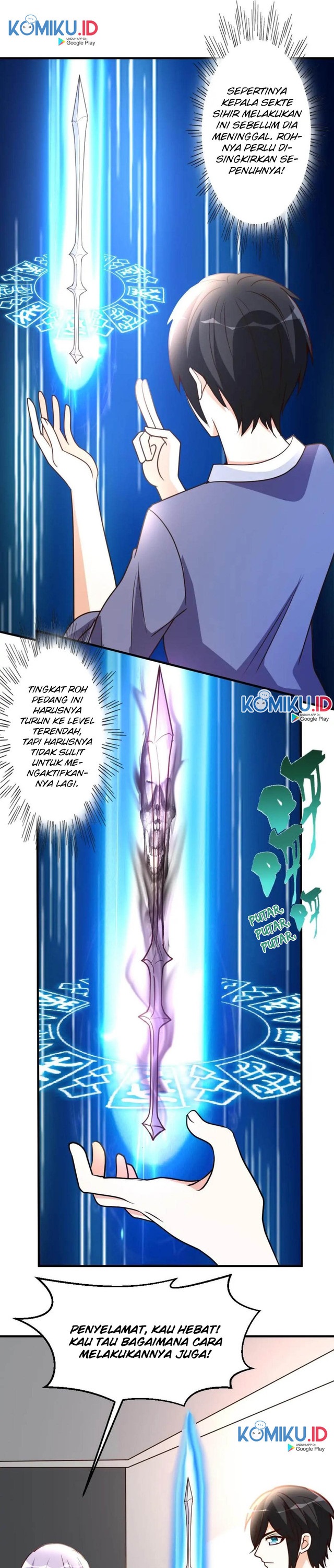 Urban Leveling Chapter 59 Gambar 10