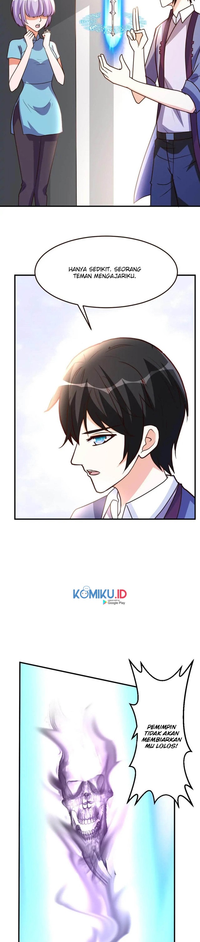 Urban Leveling Chapter 59 Gambar 11