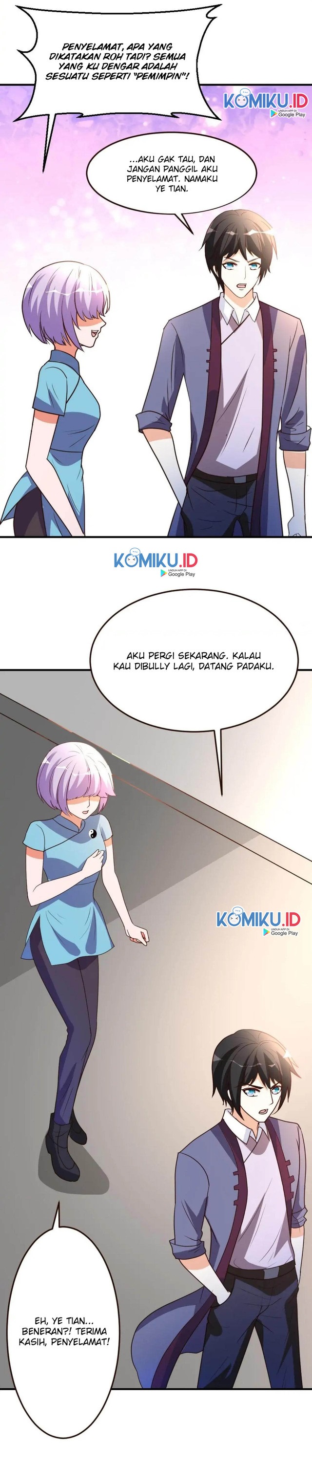 Urban Leveling Chapter 59 Gambar 13