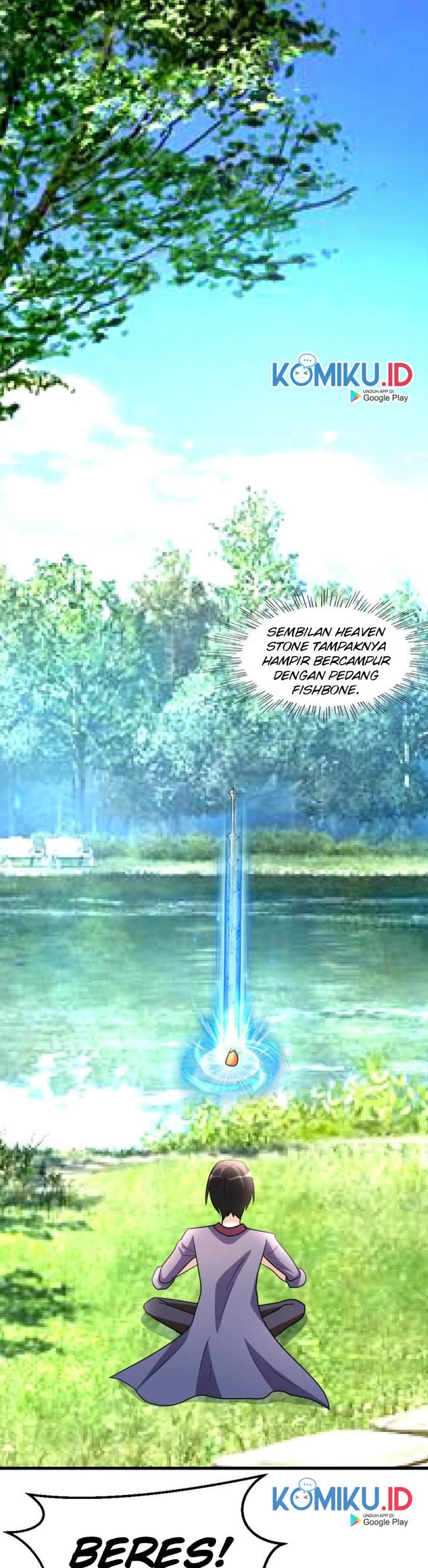 Urban Leveling Chapter 60 Gambar 1