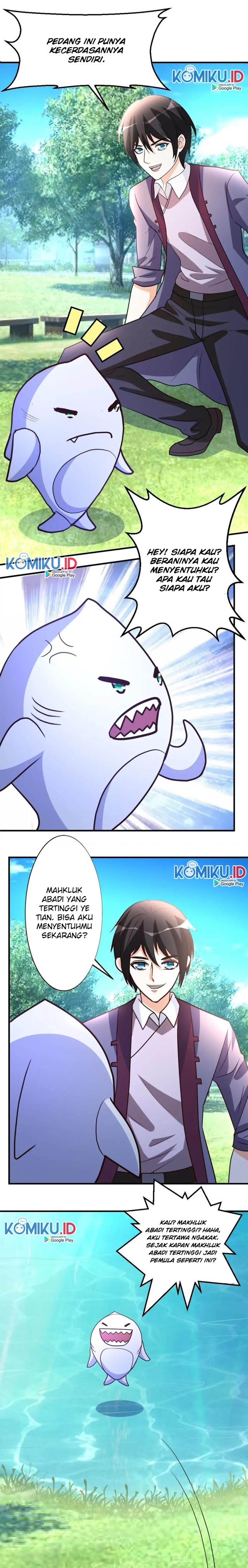 Urban Leveling Chapter 60 Gambar 3