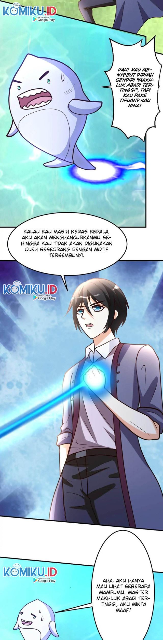 Urban Leveling Chapter 60 Gambar 5